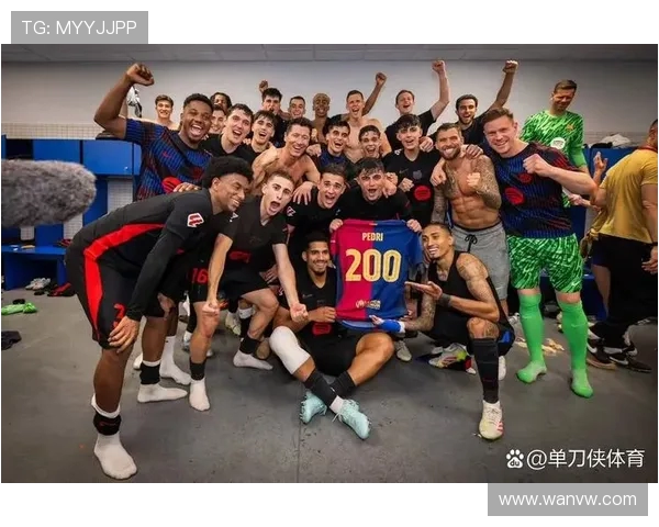 西甲1415赛程亮点 巴萨三冠王赛季从这时起步