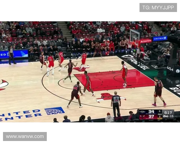 NBA火箭队对公牛队比赛的详细录像回放